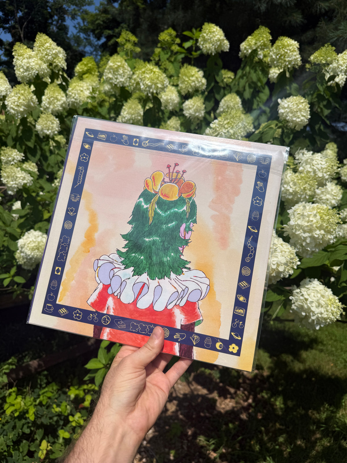 12" Vinyl LP: INDUSTRY PLANTS (US ONLY)